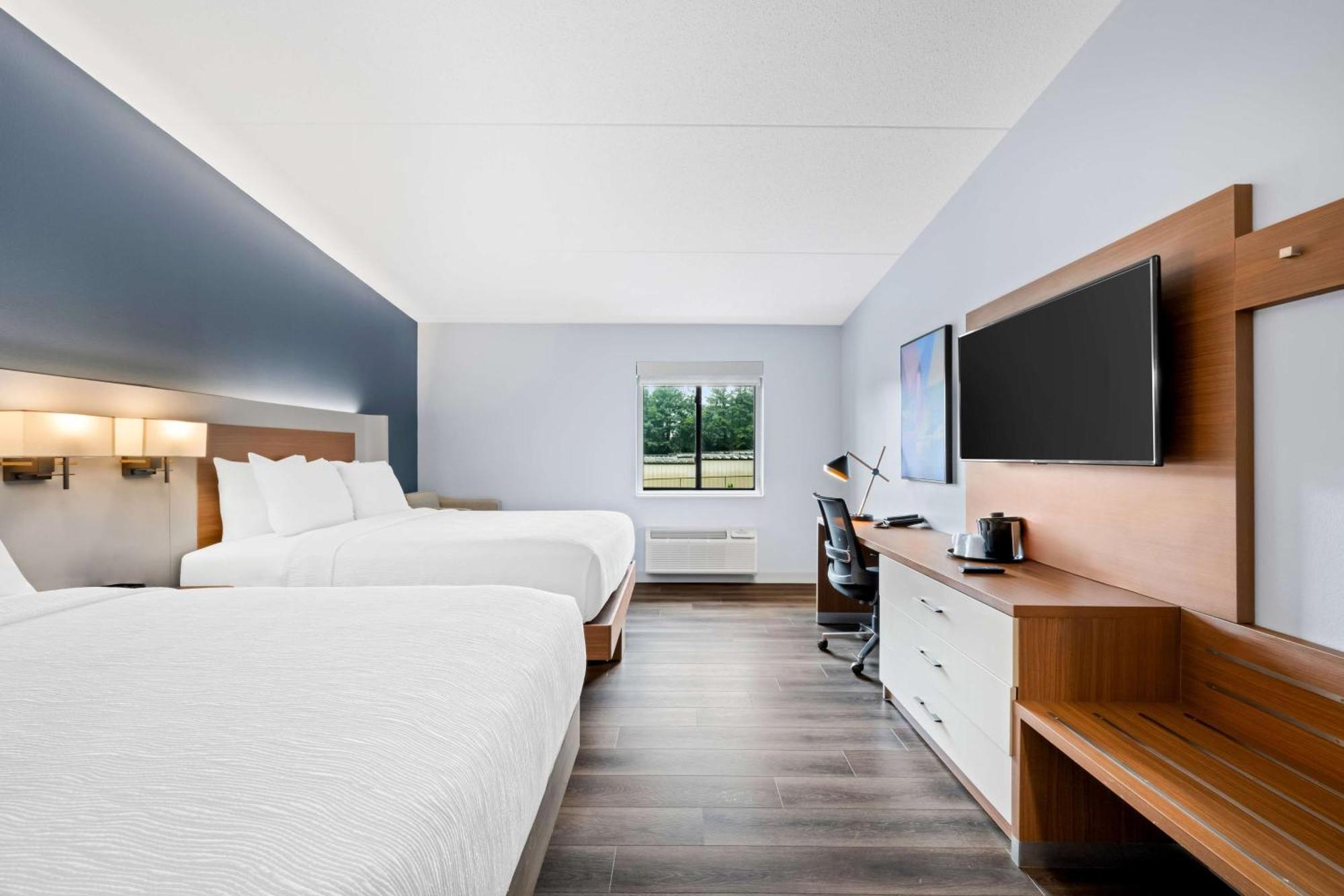 Best Western Niantic - New London, Mystic Area Экстерьер фото